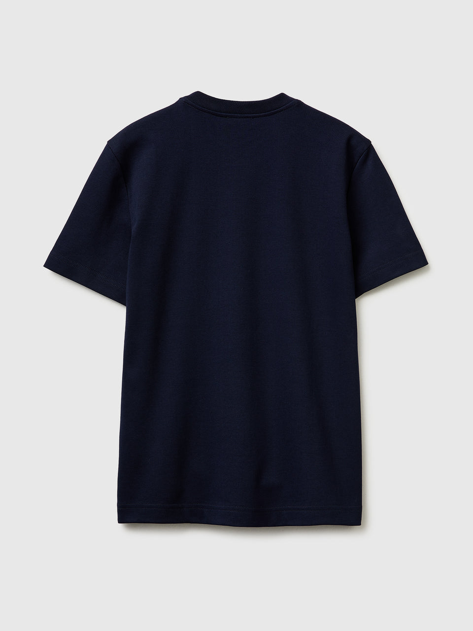 Regular fit crew neck T-shirt - ucb_image_BS