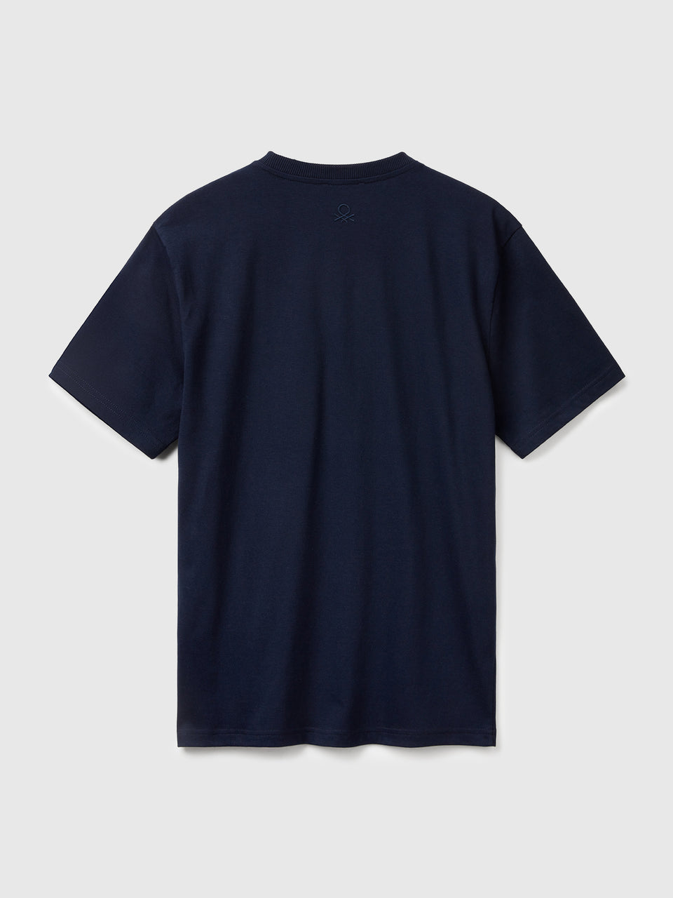 T-shirt em algodão com bolso pequeno - ucb_image_BS