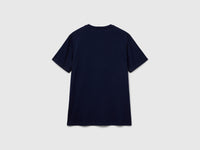 T-shirt em algodão de fibra longa - ucb_image_BS