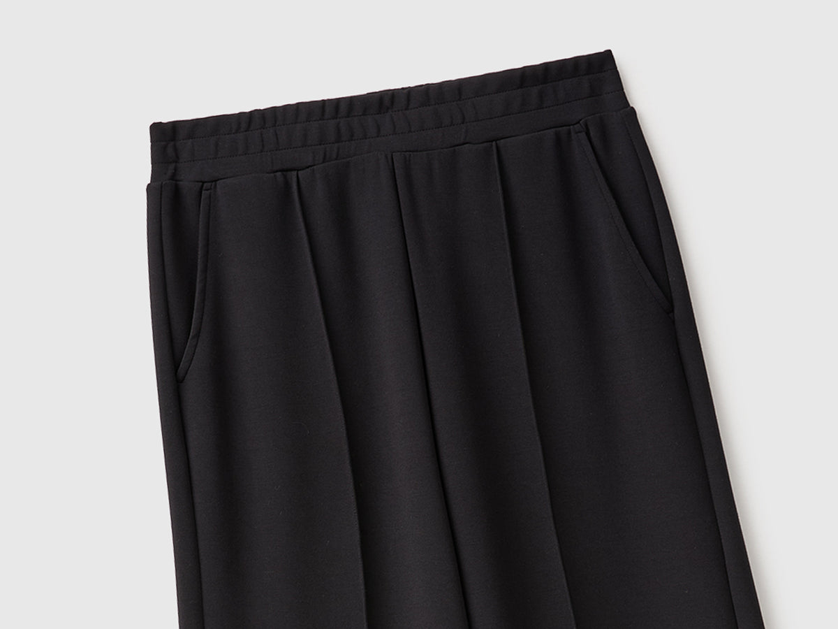 Calças fluidas comfort fit - ucb_image_FY