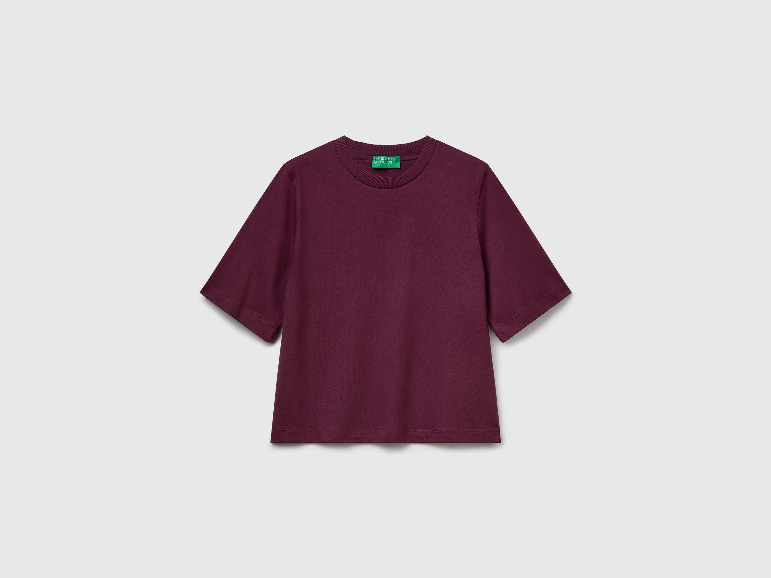 T-shirt boxy fit 100% algodão - ucb_image_FS
