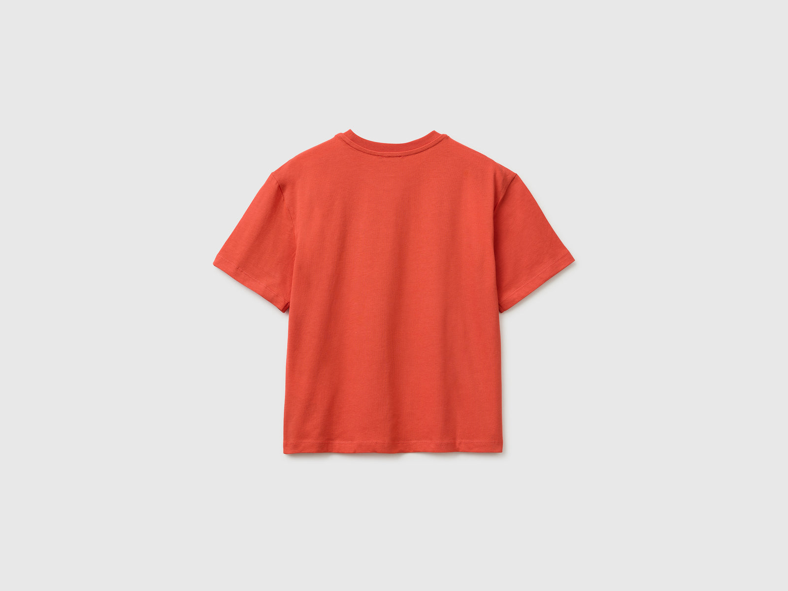 T-shirt de manga curta com estampa - ucb_image_BS