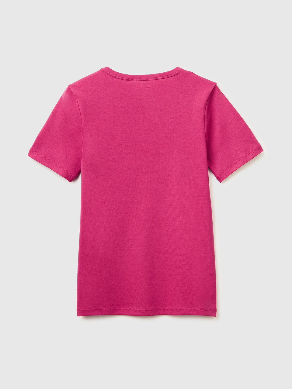 Short sleeve t-shirt with glitter logo - ucb_image_BS