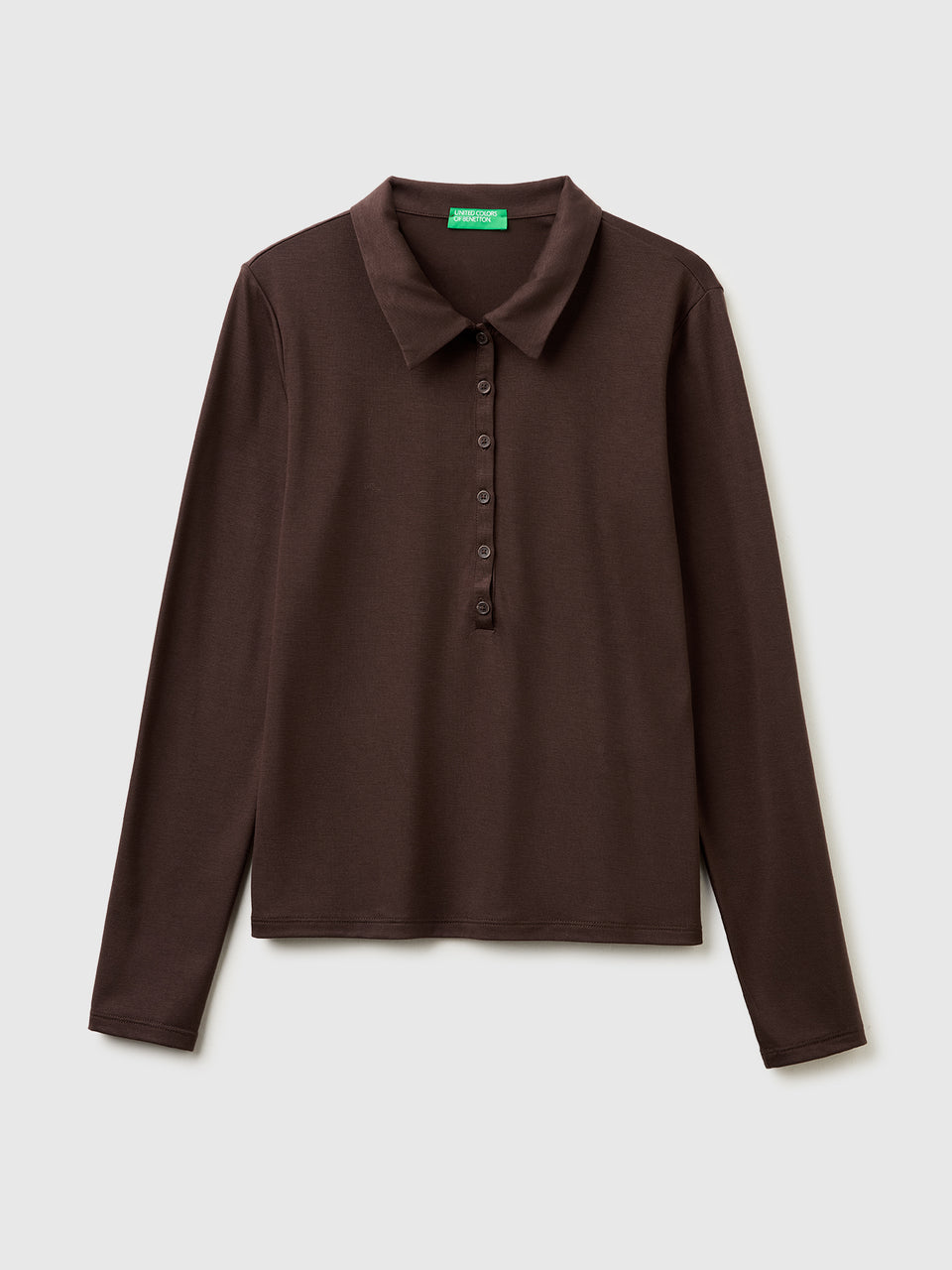 Lightweight jersey polo - ucb_image_FS