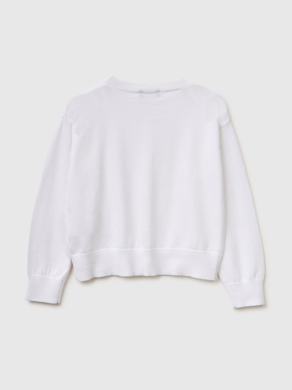 Cardigan in cotton and Modal blend - ucb_image_BS