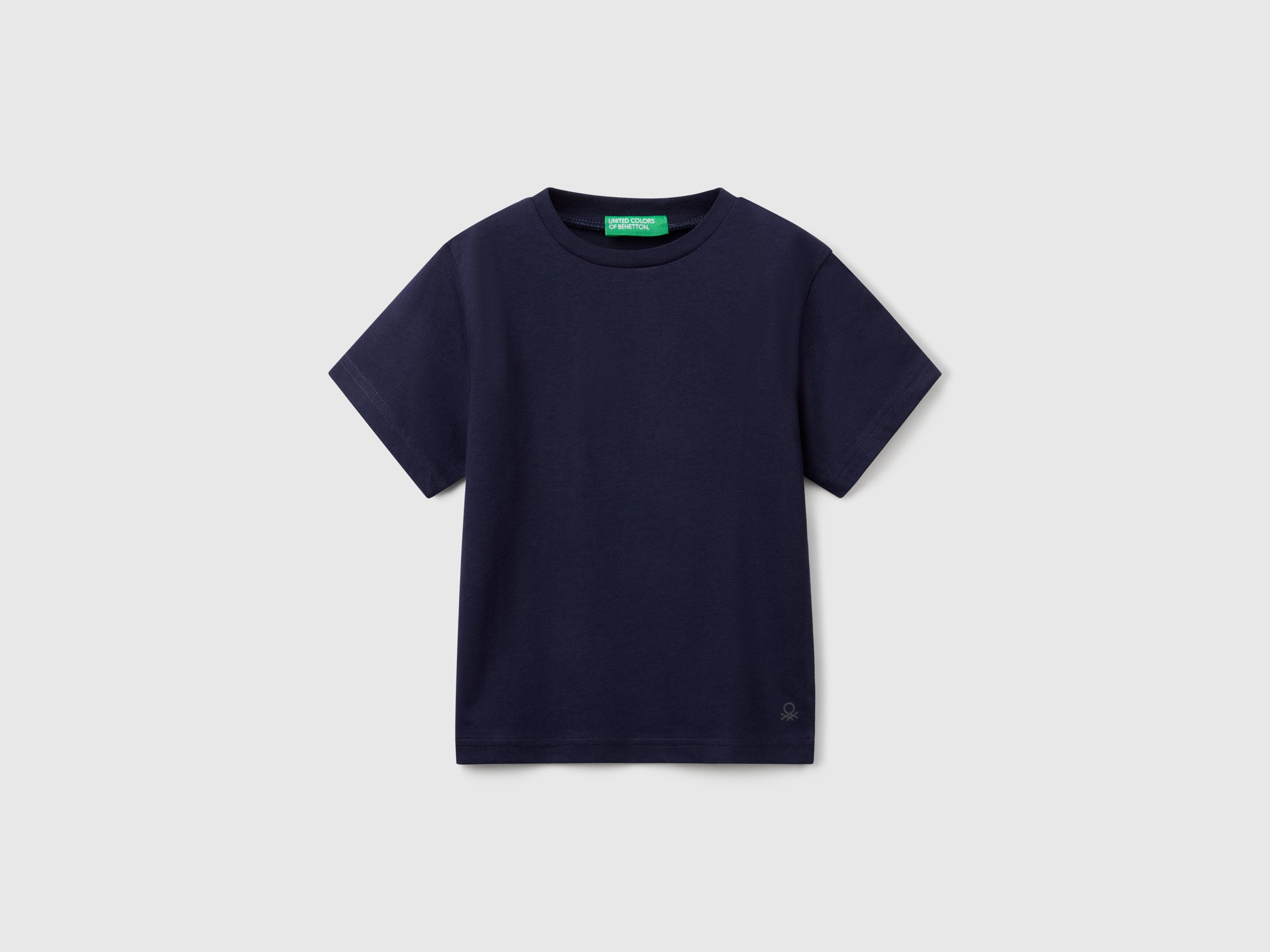 T-shirt em algodão puro - ucb_image_FS