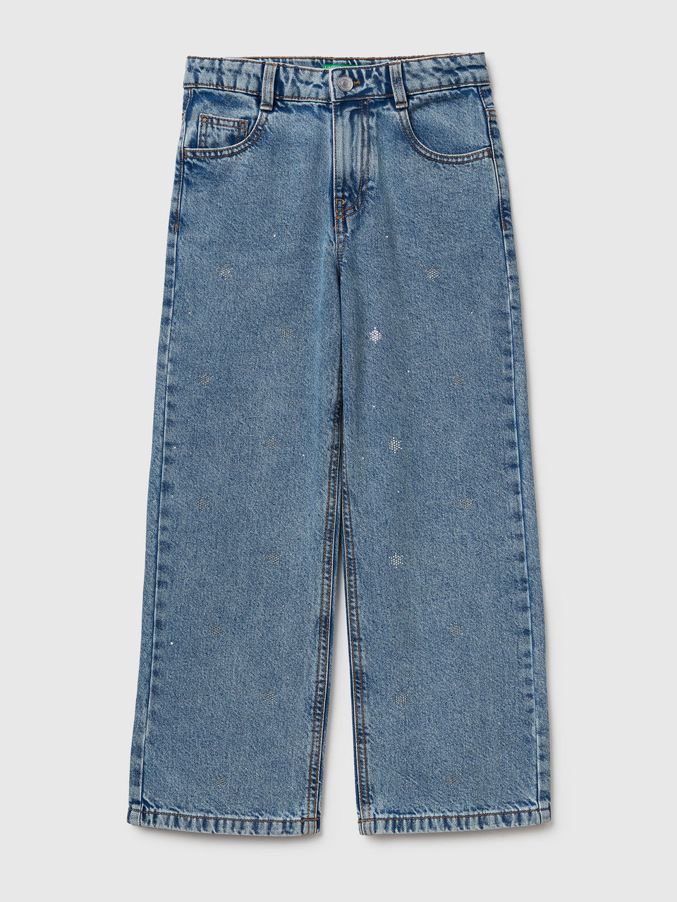 Jeans straight com strass - ucb_image_FS