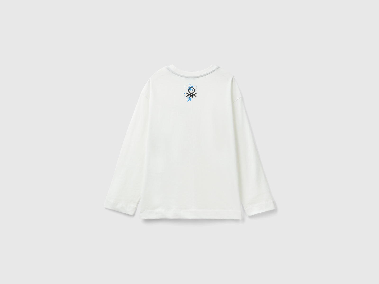 T-shirt com bolso pequeno em algodão orgânico - ucb_image_BS