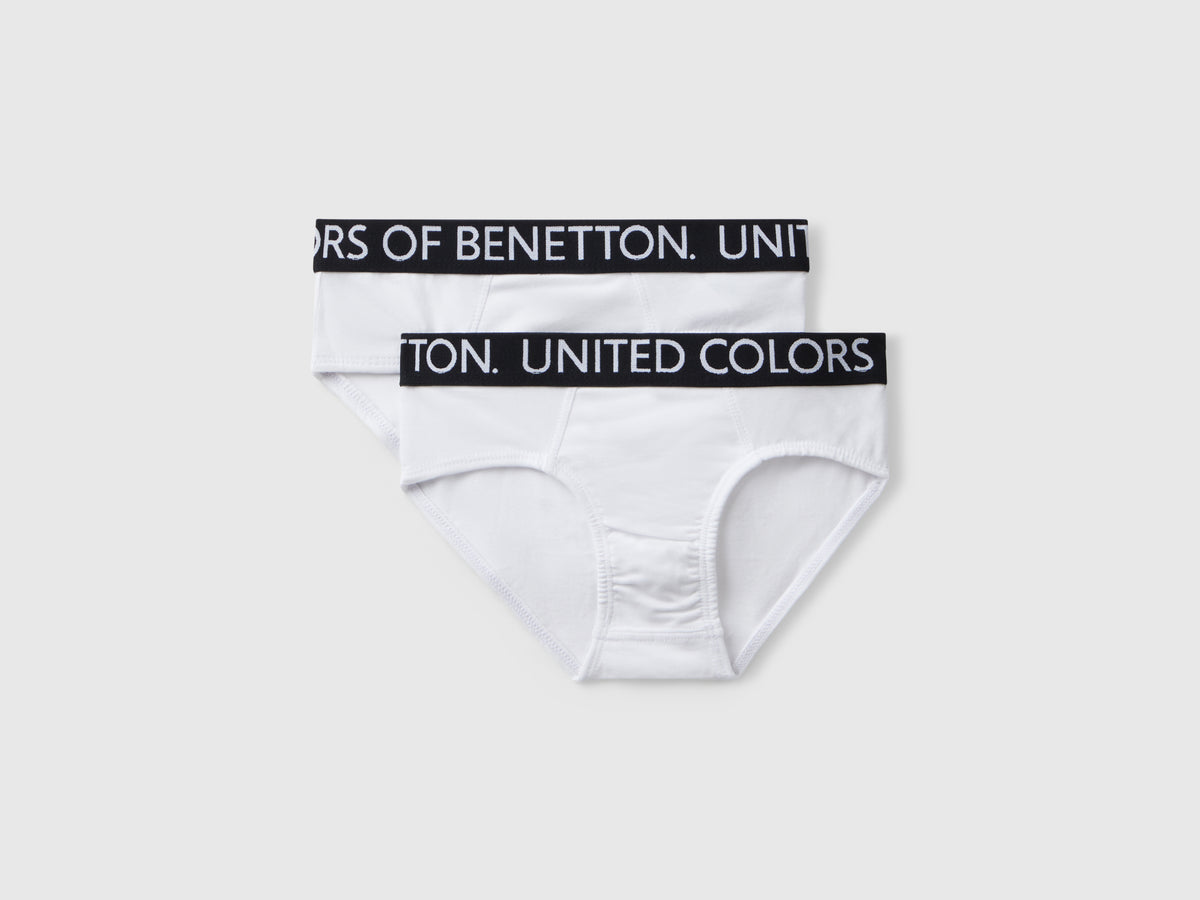 Dois slips com elástico logótipo - ucb_image_FS