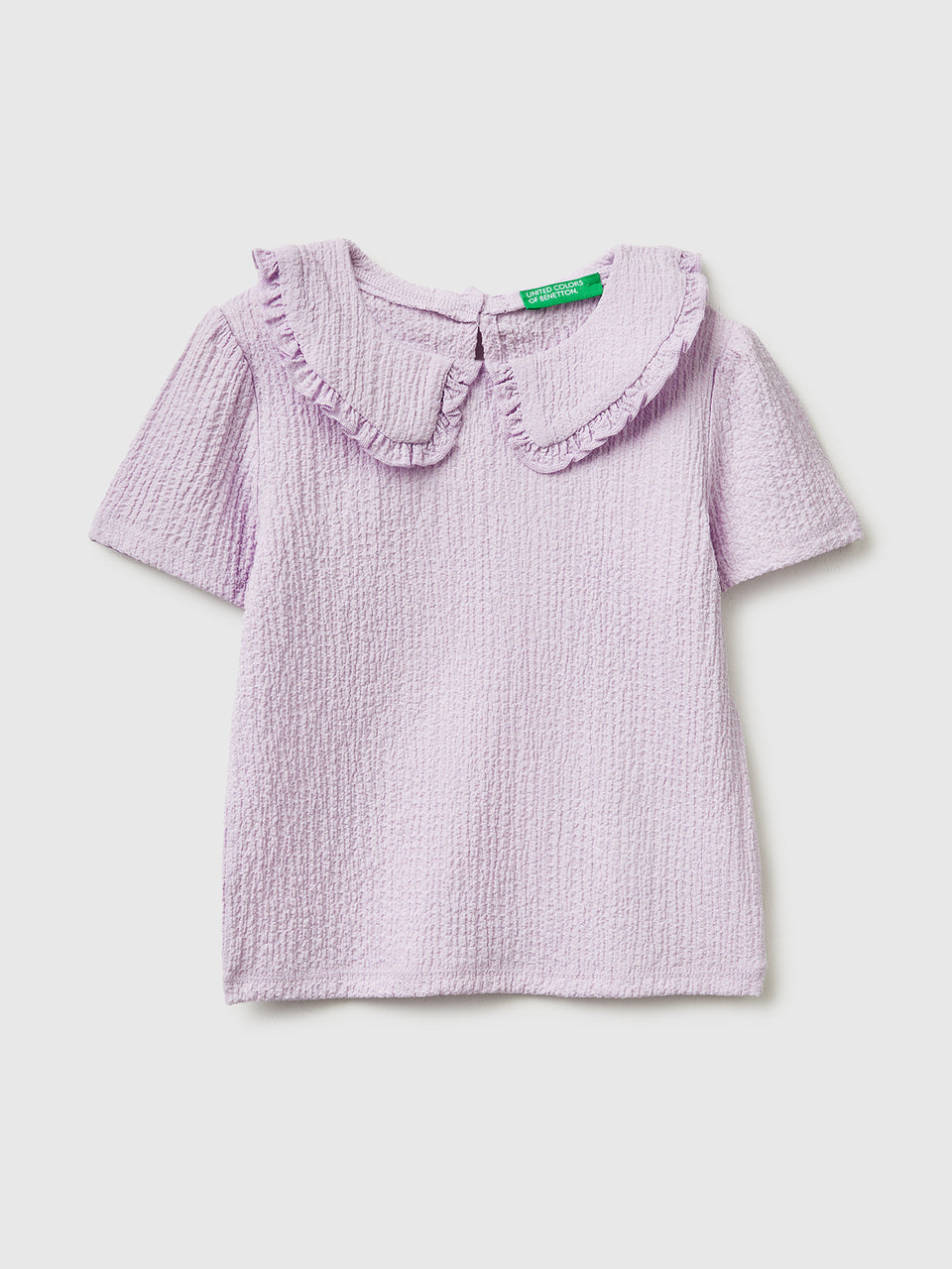 Blouse with ruffles - ucb_image_FS