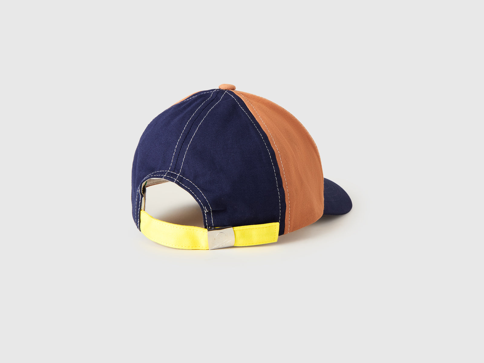 Color block baseball hat - ucb_image_BS