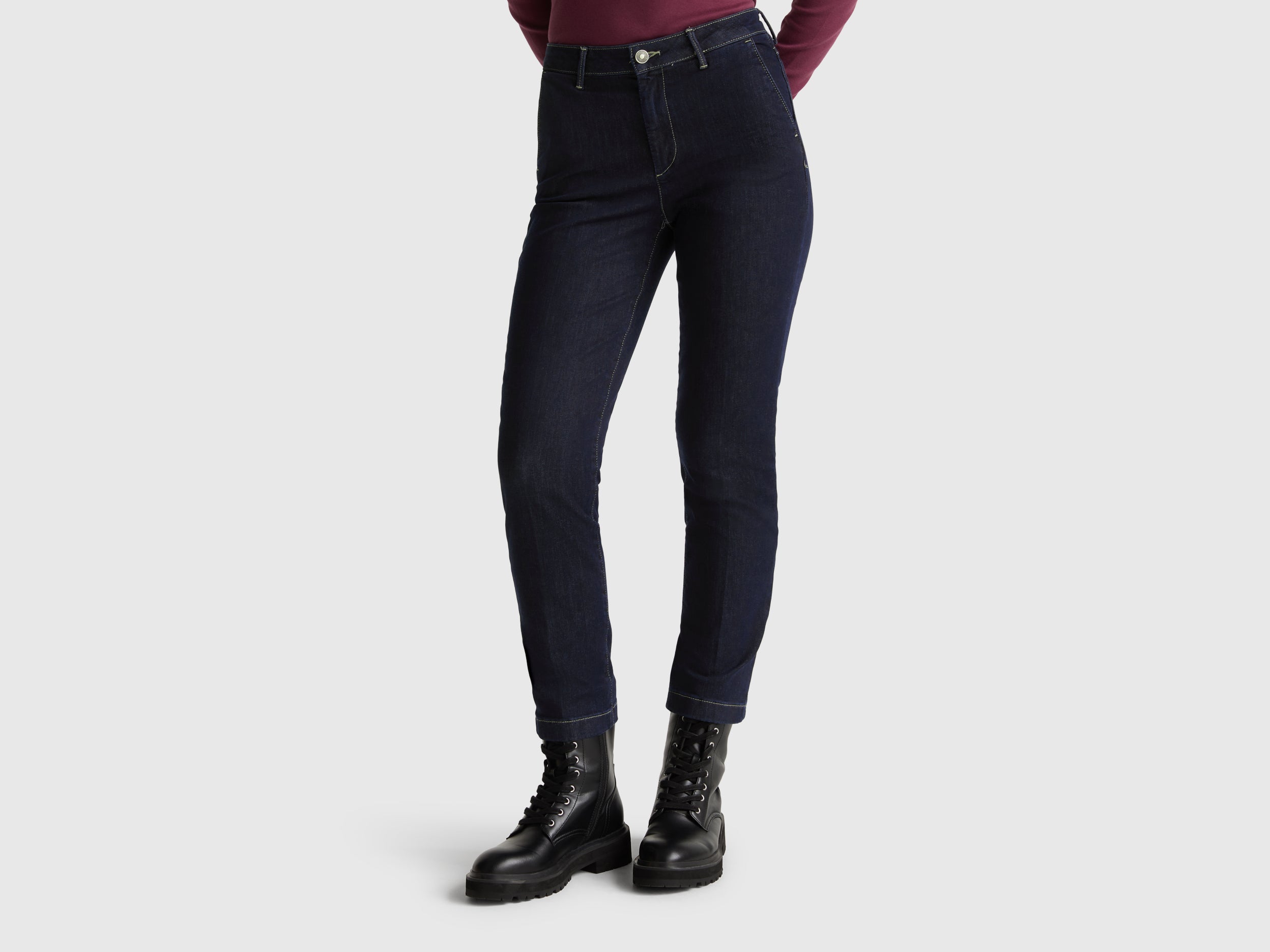 Chinos slim fit de jeans - ucb_image_F