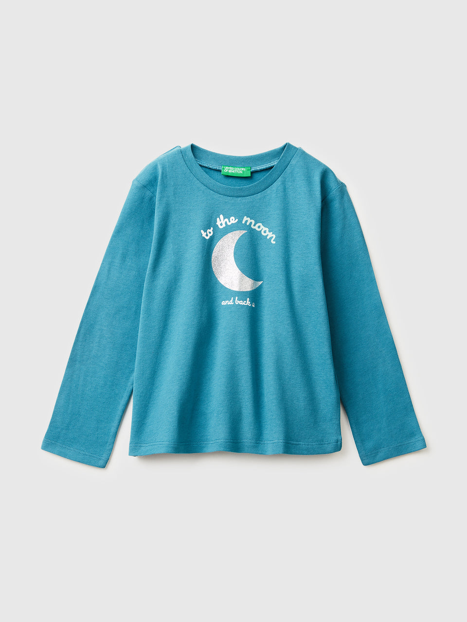 T-shirt com estampa glitter - ucb_image_FS