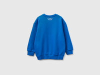 Looney Tunes x Olympic Collection blue sweatshirt - ucb_image_BS