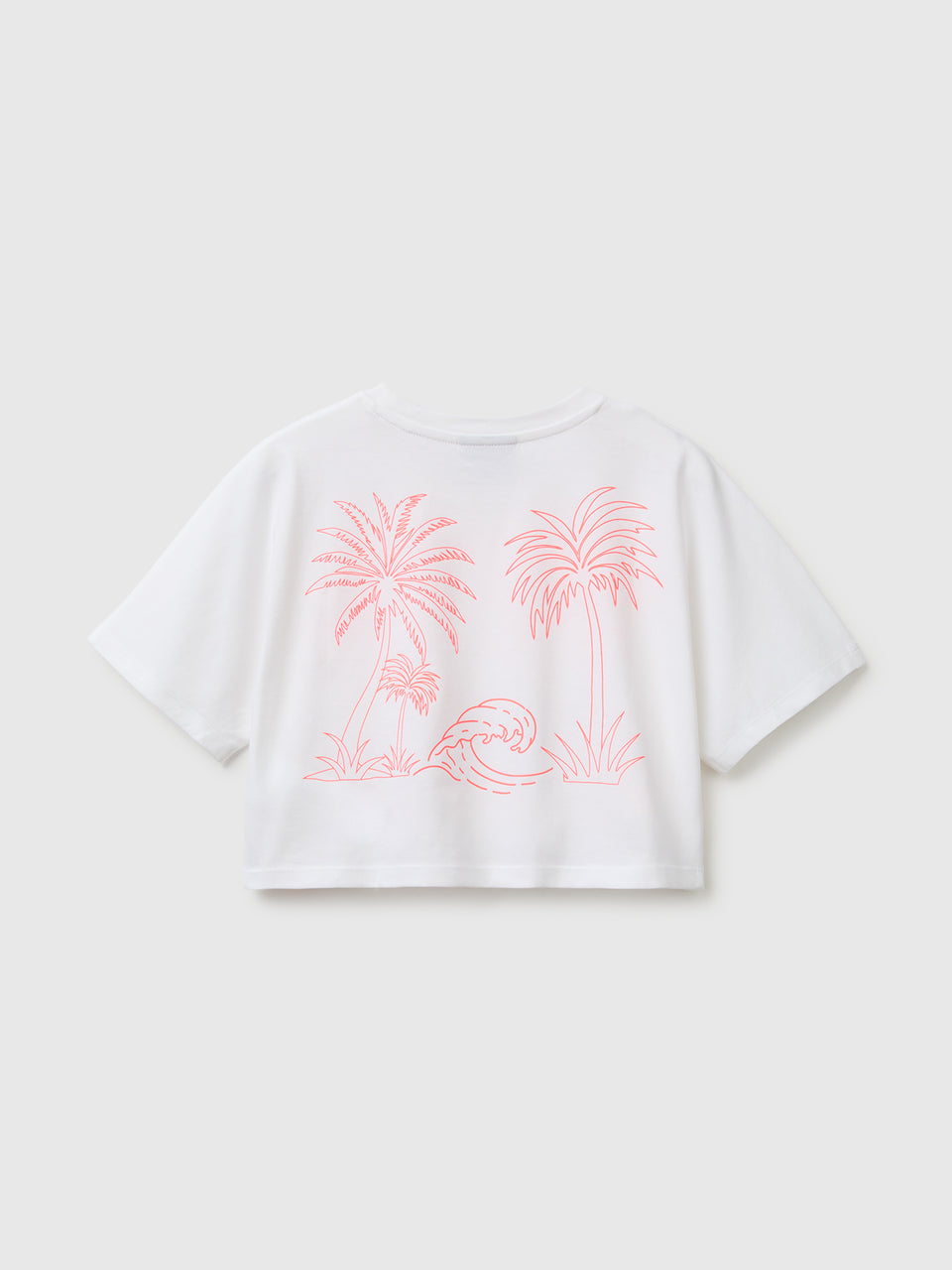 Cropped t-shirt ©Disney Lilo & Stitch - ucb_image_BS