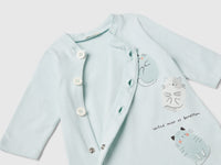 Babygrow comprido com estampa de animais - ucb_image_DS1