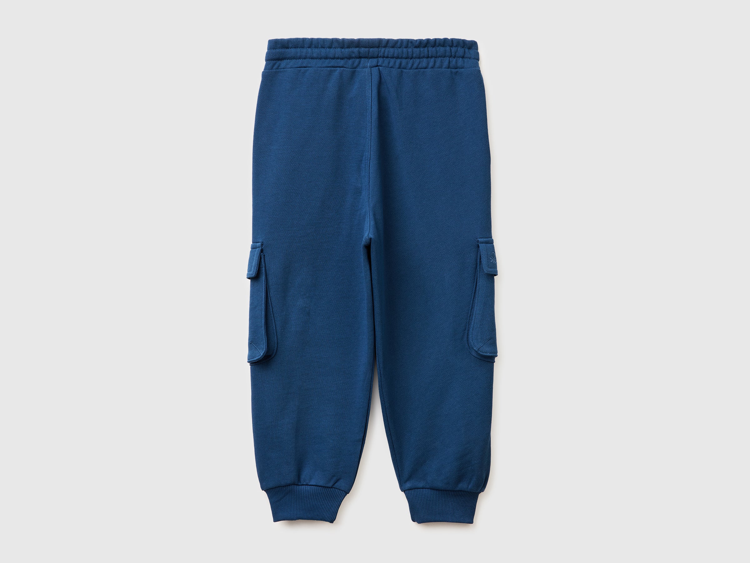 Fleece cargo joggers - ucb_image_BS