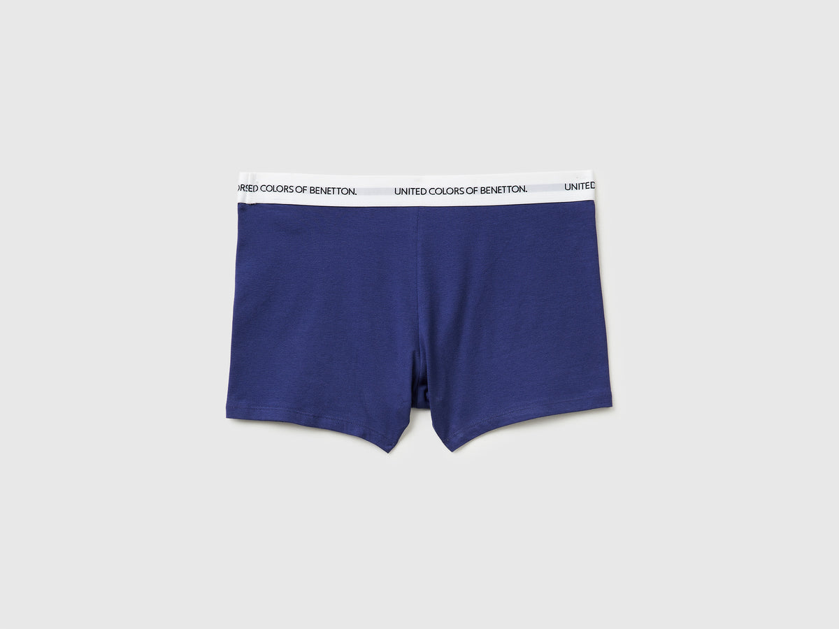 Boxers em algodão orgânico stretch - ucb_image_BS
