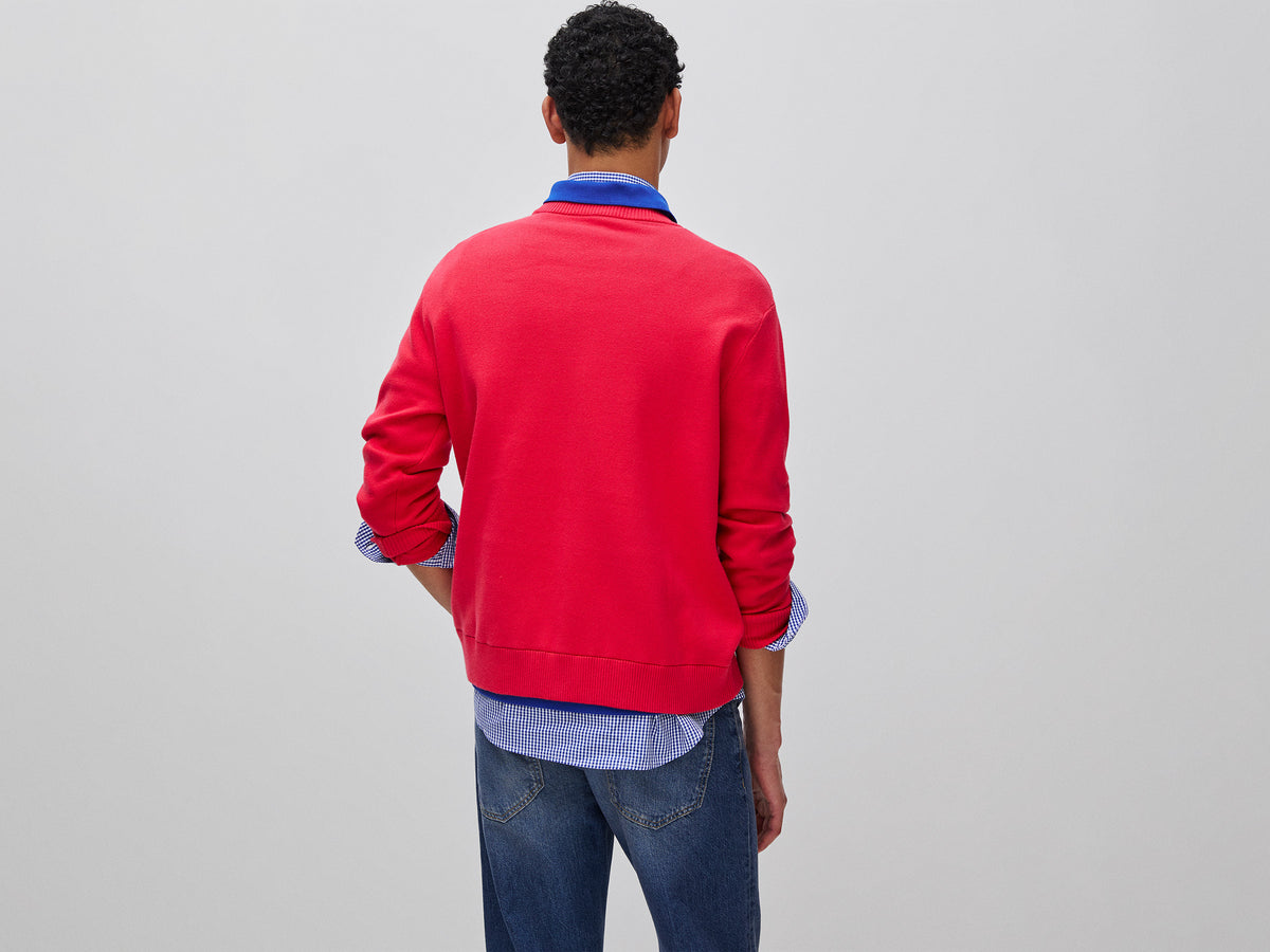 Camisola relaxed fit - ucb_image_B
