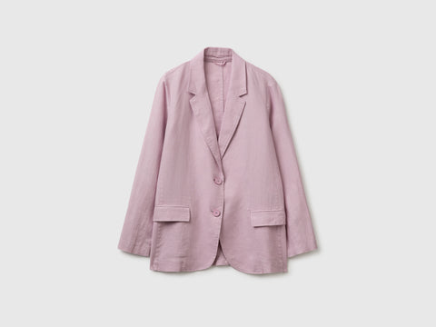 Pure linen blazer - ucb_image_FS
