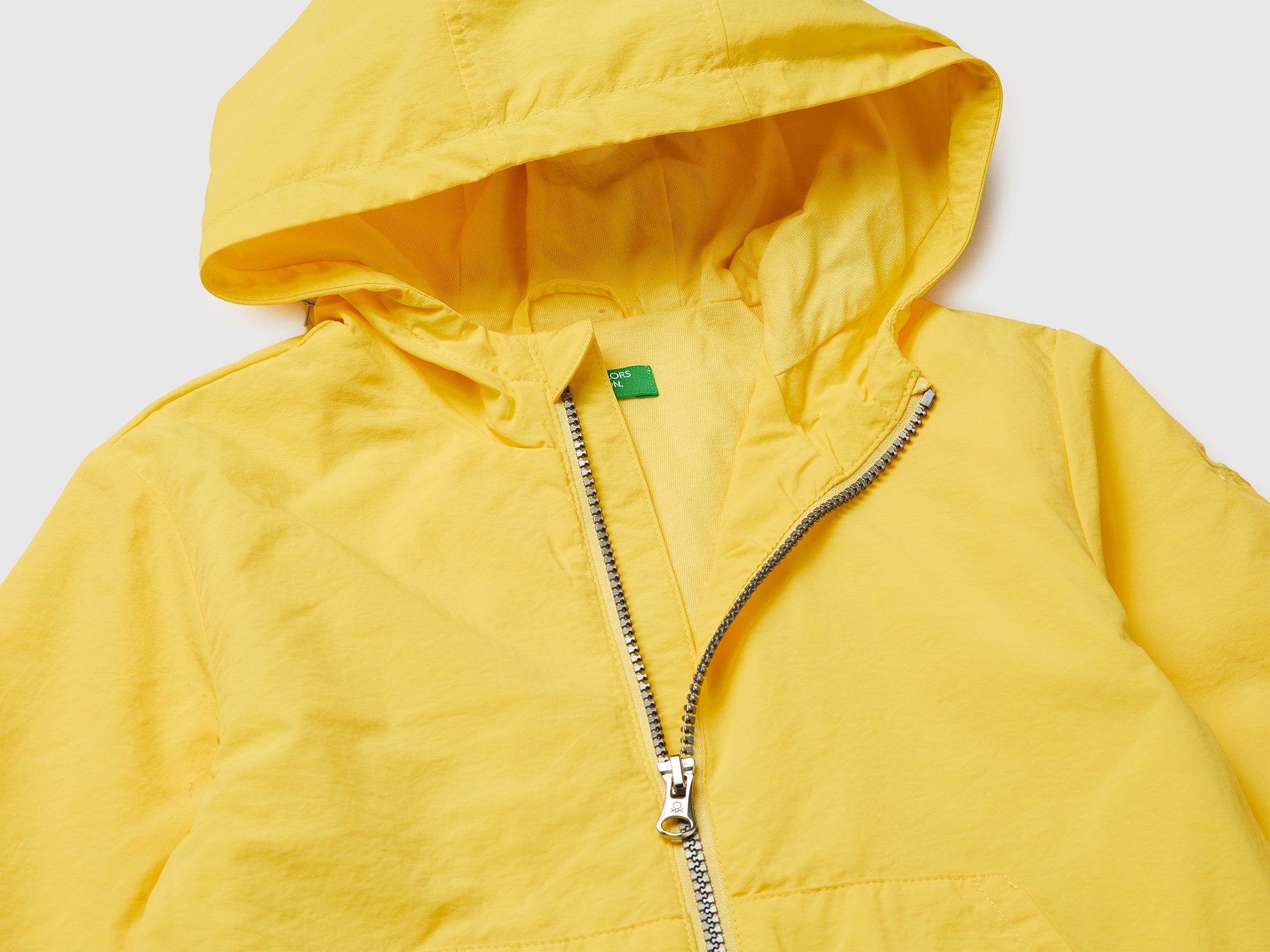Rain Defender nylon jacket - ucb_image_DS1