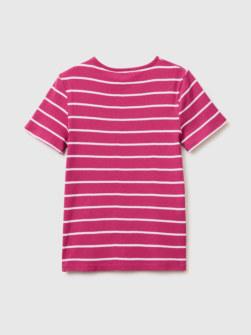 Crew neck striped t-shirt - ucb_image_BS