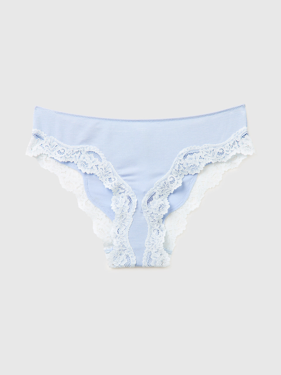 Classic silk blend briefs with lace - ucb_image_FS
