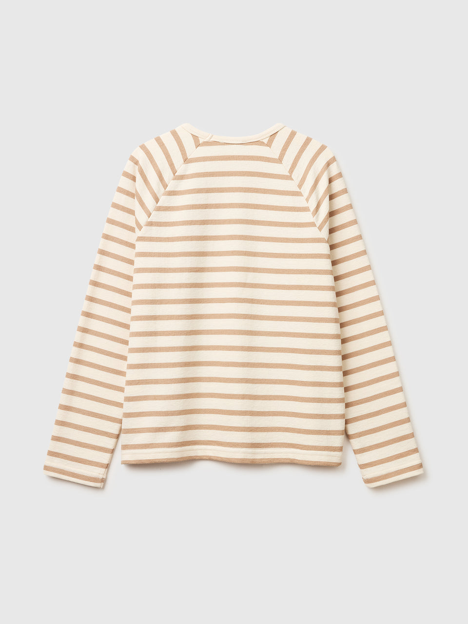 Striped closed sweatshirt - ucb_image_BS
