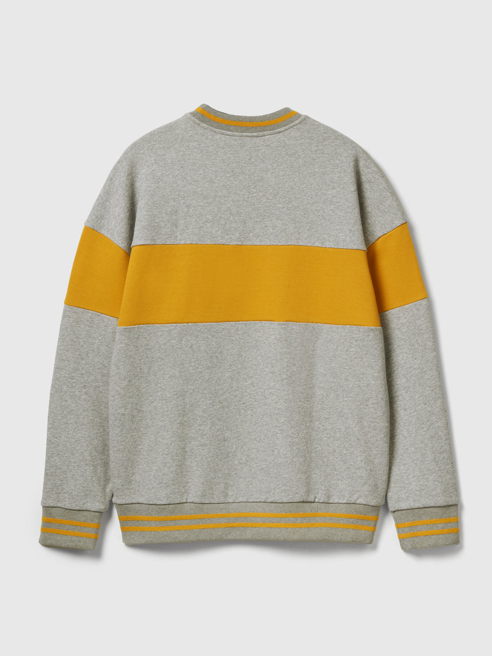 Sweat color block Stranger Things - ucb_image_BS