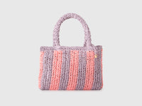 Striped raffia bag - ucb_image_FS