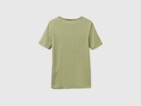 Short sleeve t-shirt with glitter logo - ucb_image_BS