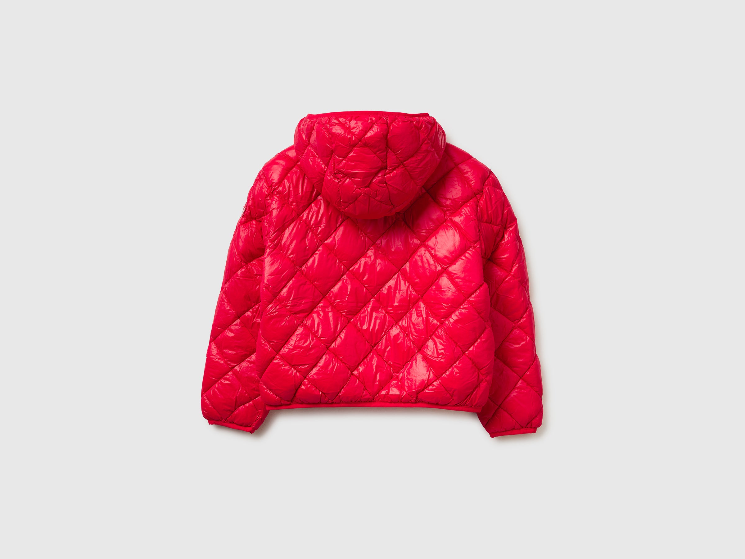 Diamond quilted padded jacket - ucb_image_BS