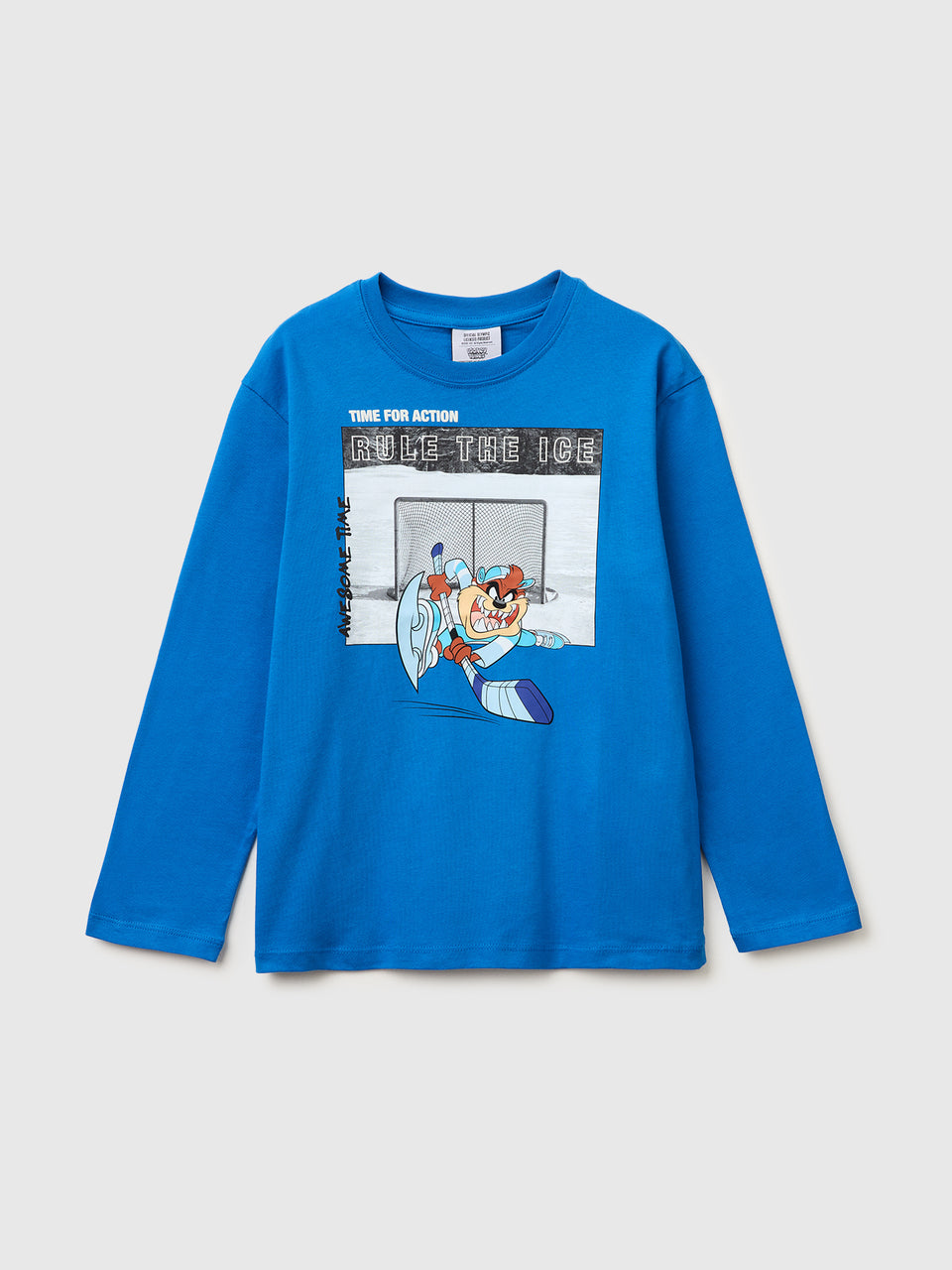 Looney Tunes x Olympic Collection blue t-shirt - ucb_image_FS