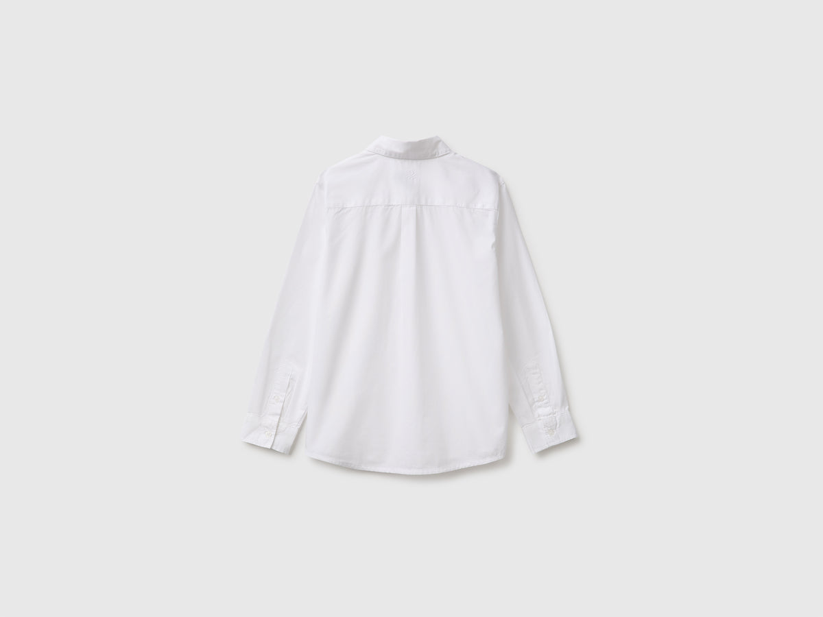 Camisa às riscas 100% algodão - ucb_image_BS