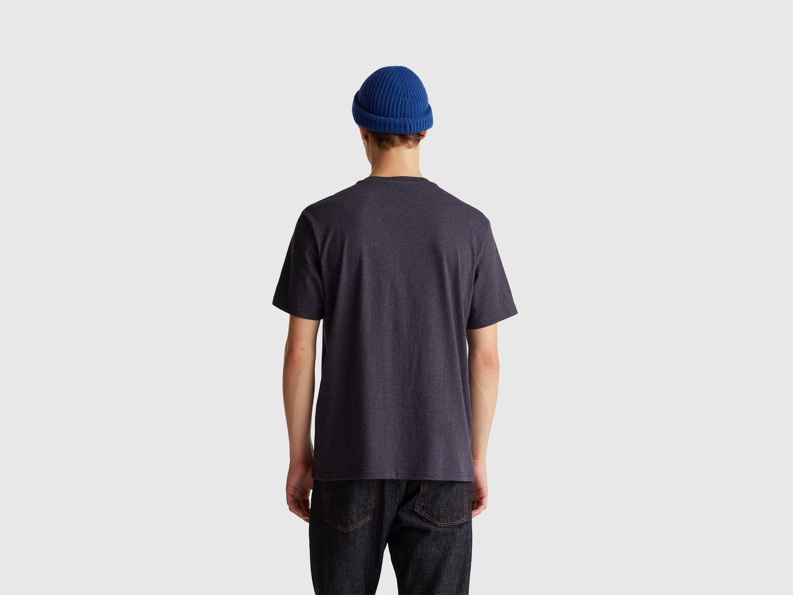 T-shirt relaxed fit - ucb_image_B