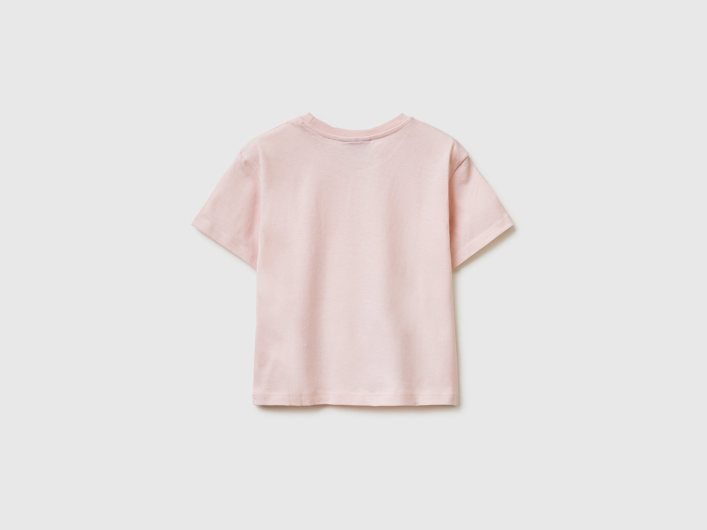 T-shirt with ©Disney Lilo & Stitch print - ucb_image_BS