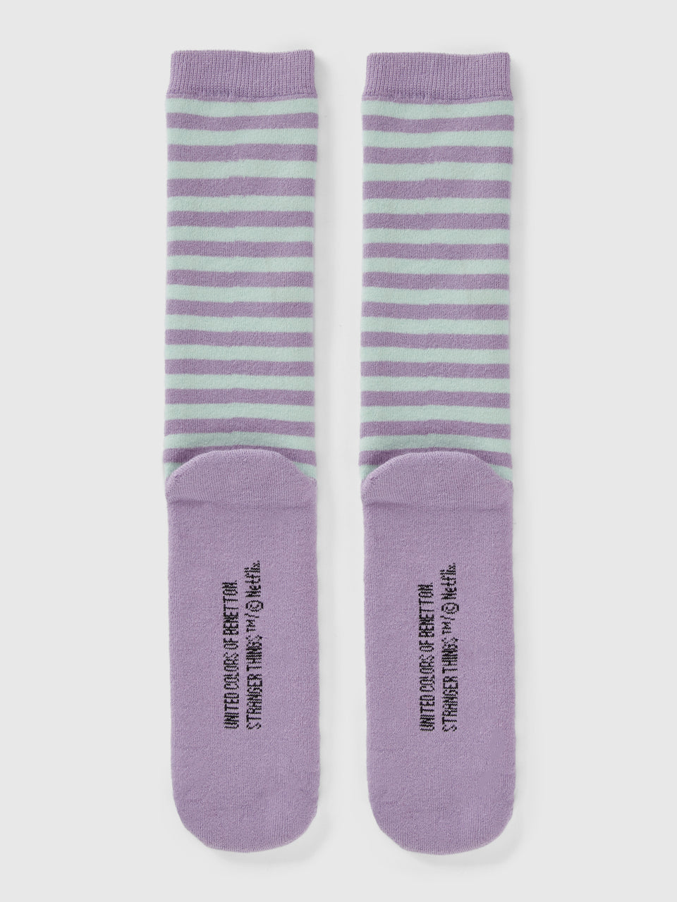 Stranger Things striped socks - ucb_image_BS