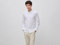 Camisa regular fit às riscas - ucb_image_F