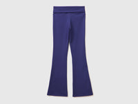 Stretch cotton jazz pants - ucb_image_BS