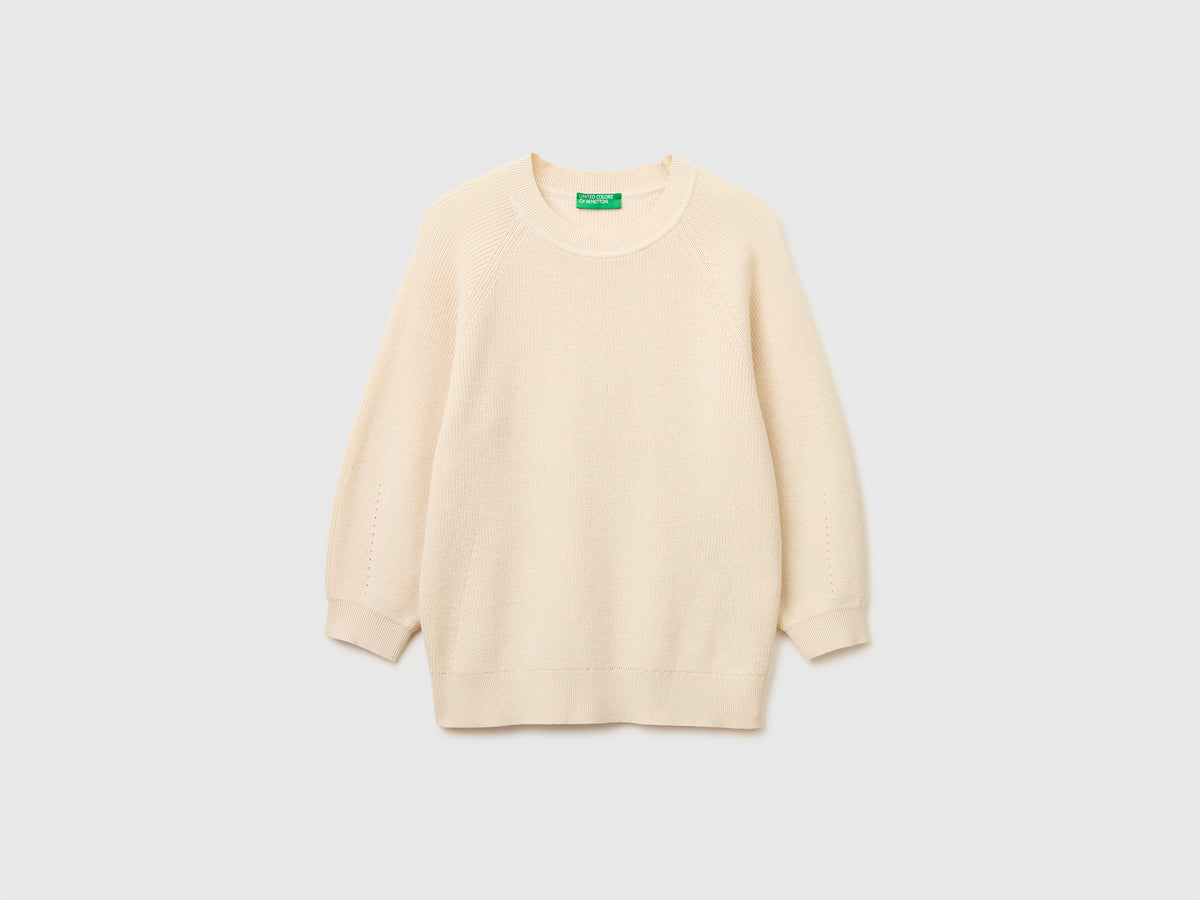 Balloon sleeve sweater - ucb_image_FS