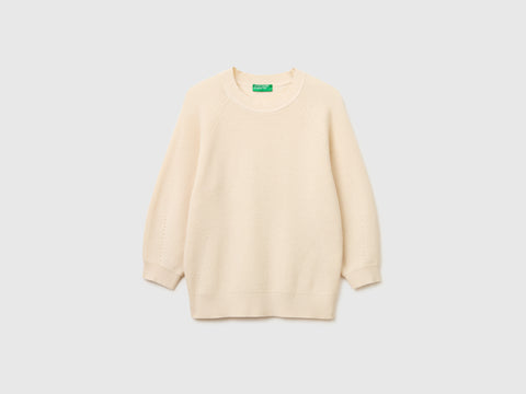 Balloon sleeve sweater - ucb_image_FS