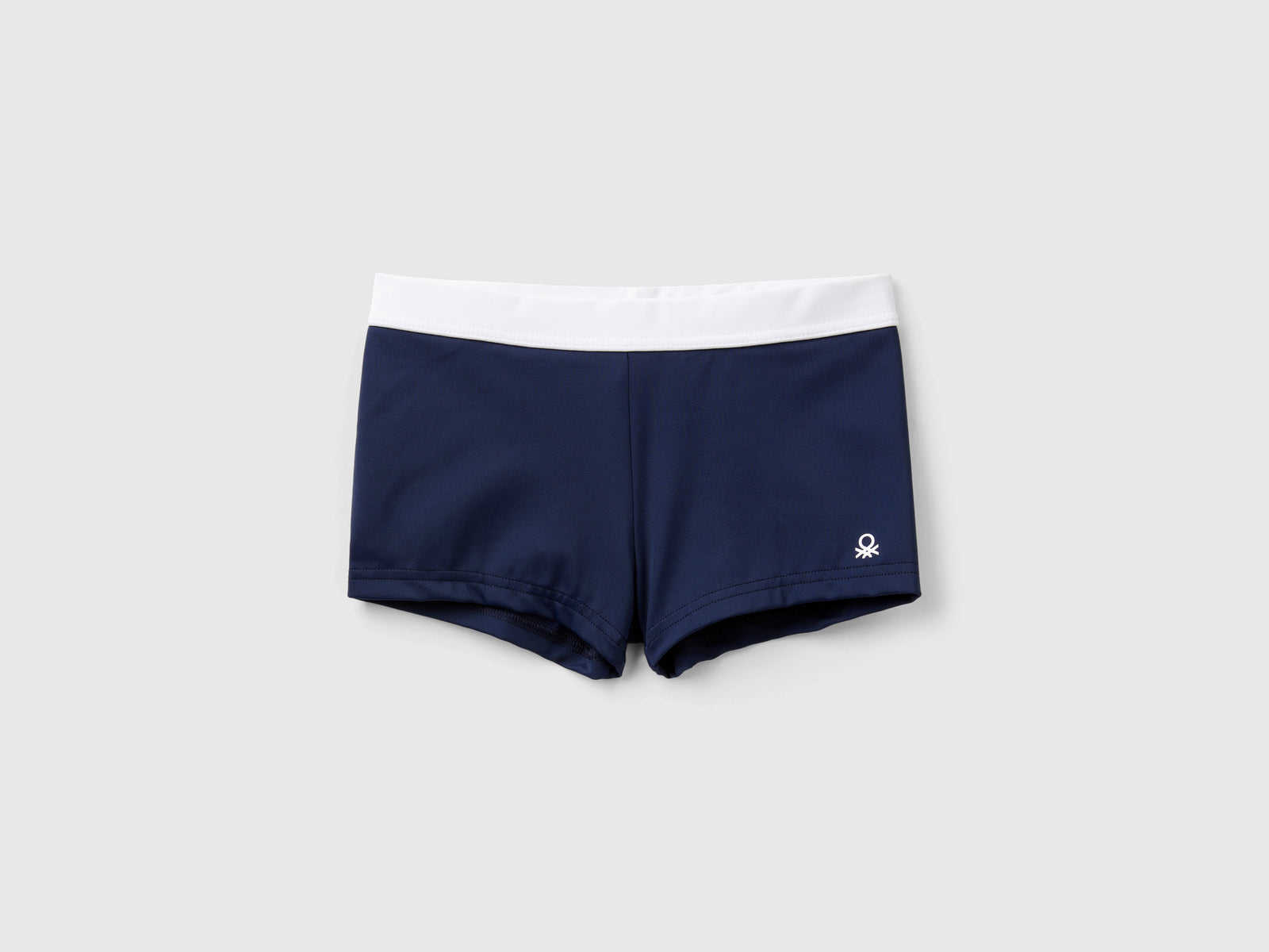 Boxers de banho com cordão de ajuste em ECONYL® - ucb_image_FS