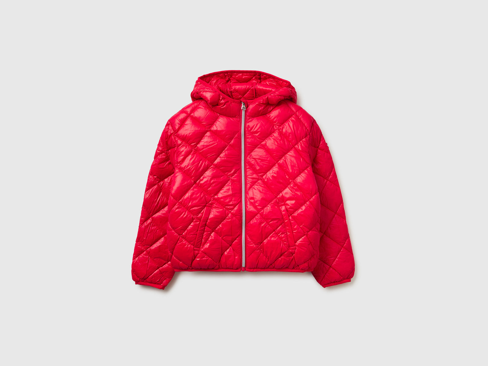 Casaco acolchoado aos losangos - ucb_image_FS