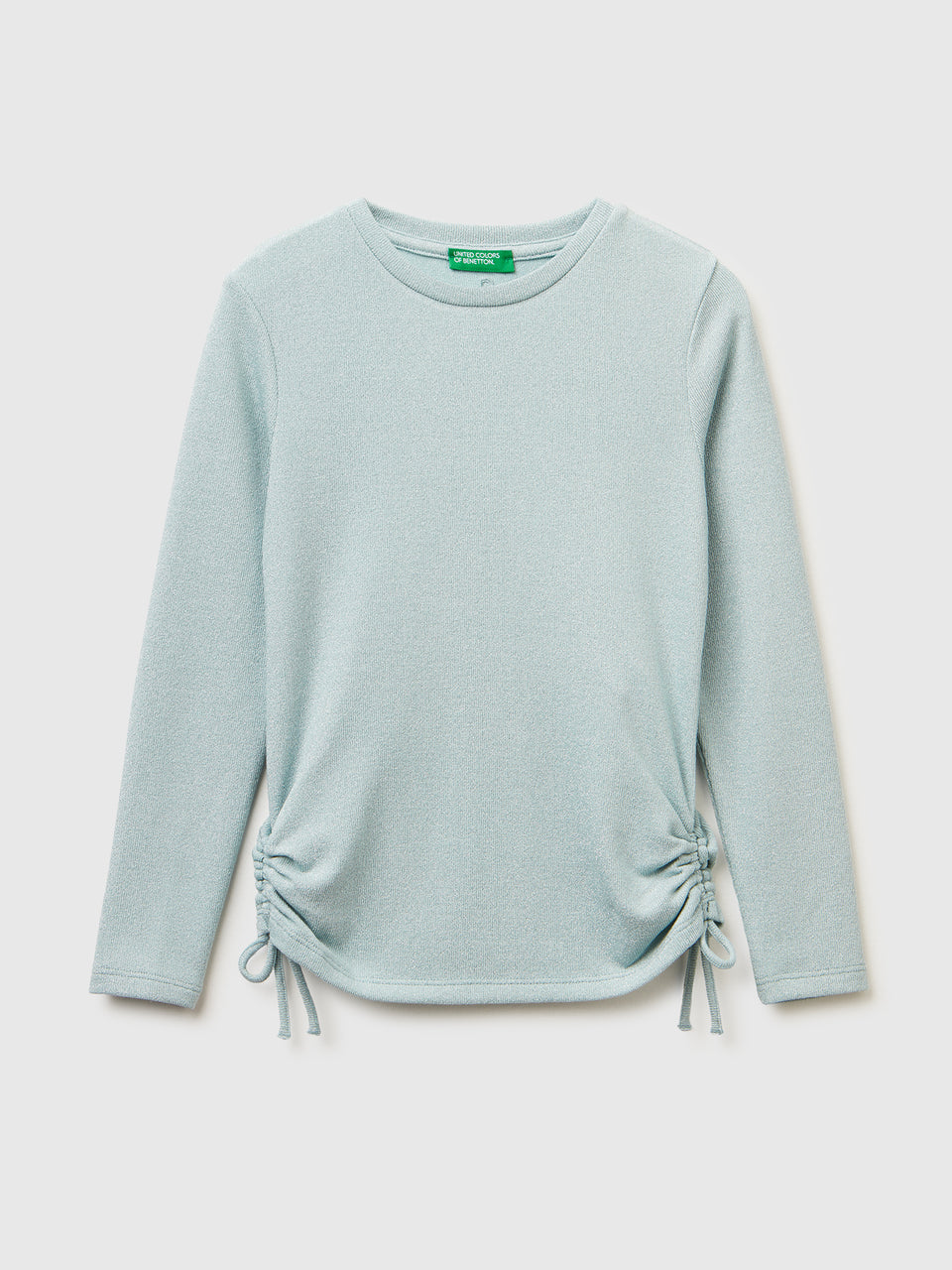 T-shirt em viscose e lurex - ucb_image_FS