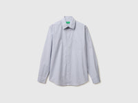 Camisa com bolso pequeno slim fit - ucb_image_FS