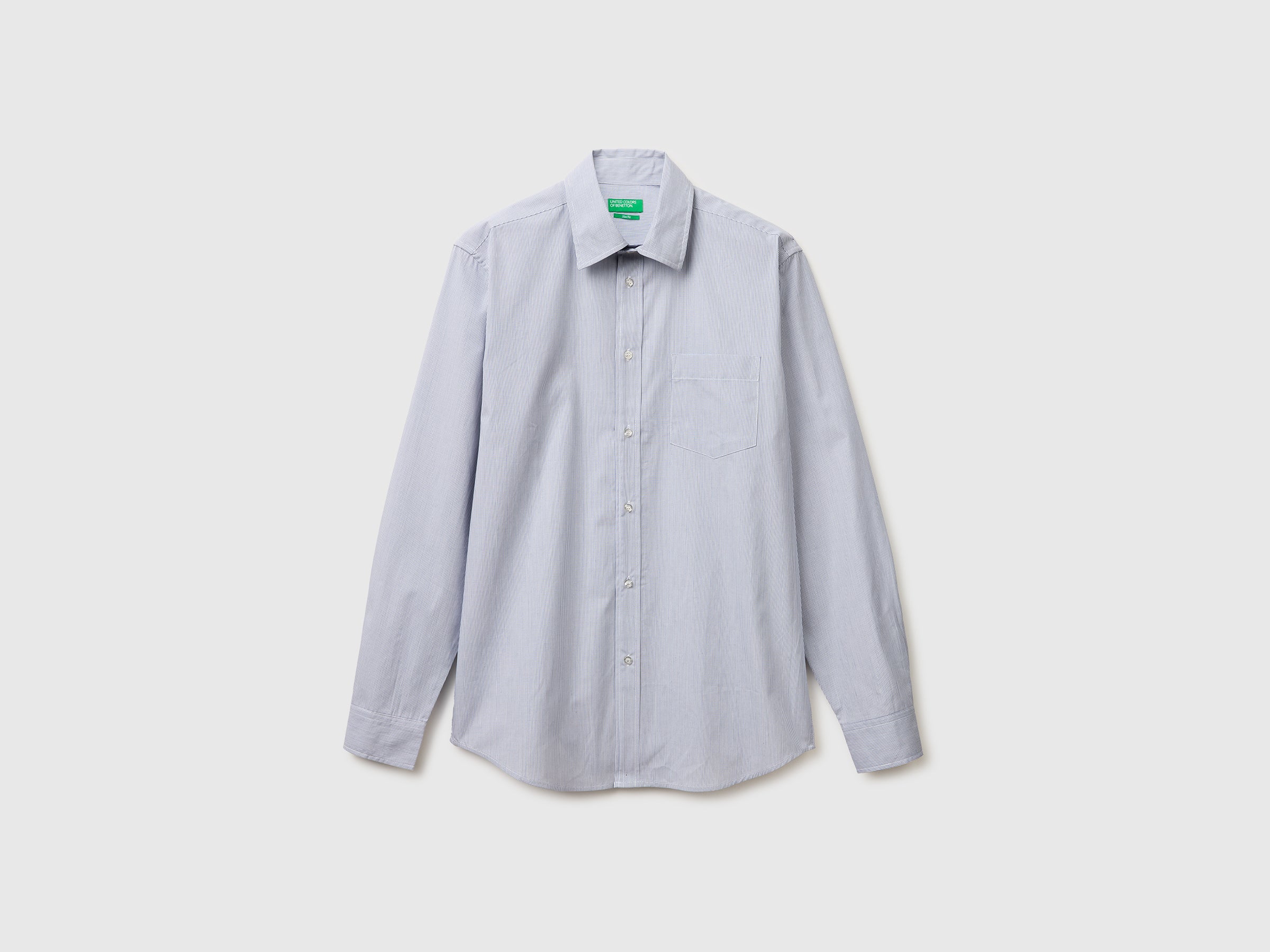 Camisa com bolso pequeno slim fit - ucb_image_FS