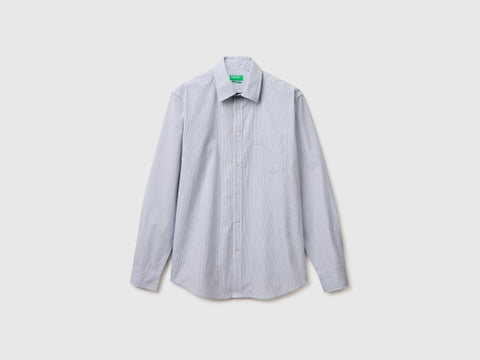 Camisa com bolso pequeno slim fit - ucb_image_FS