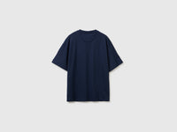 T-shirt com estampa Jean's West 100% algodão - ucb_image_BS