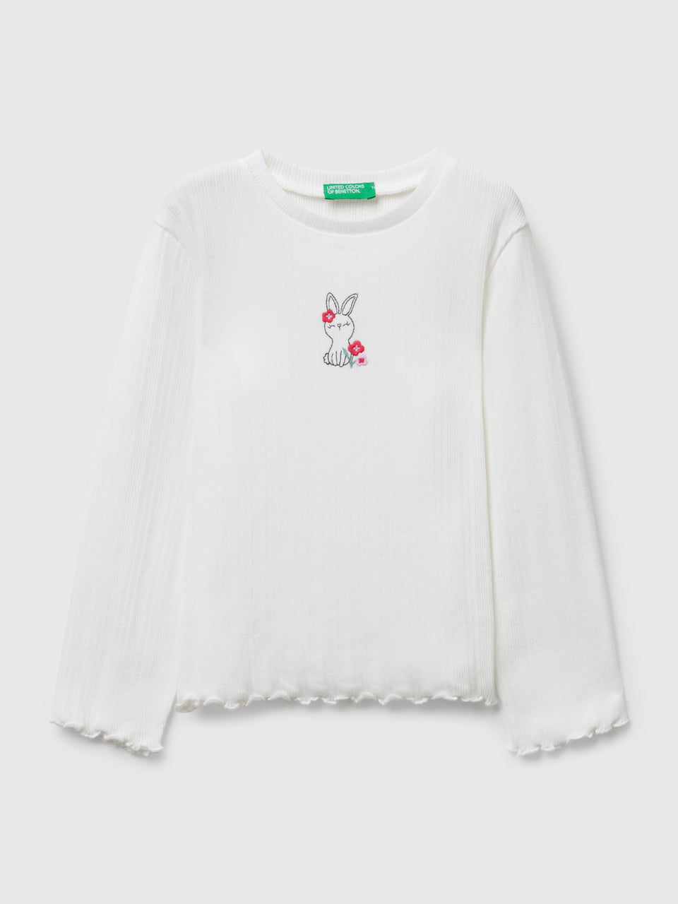 T-shirt com bordado - ucb_image_FS