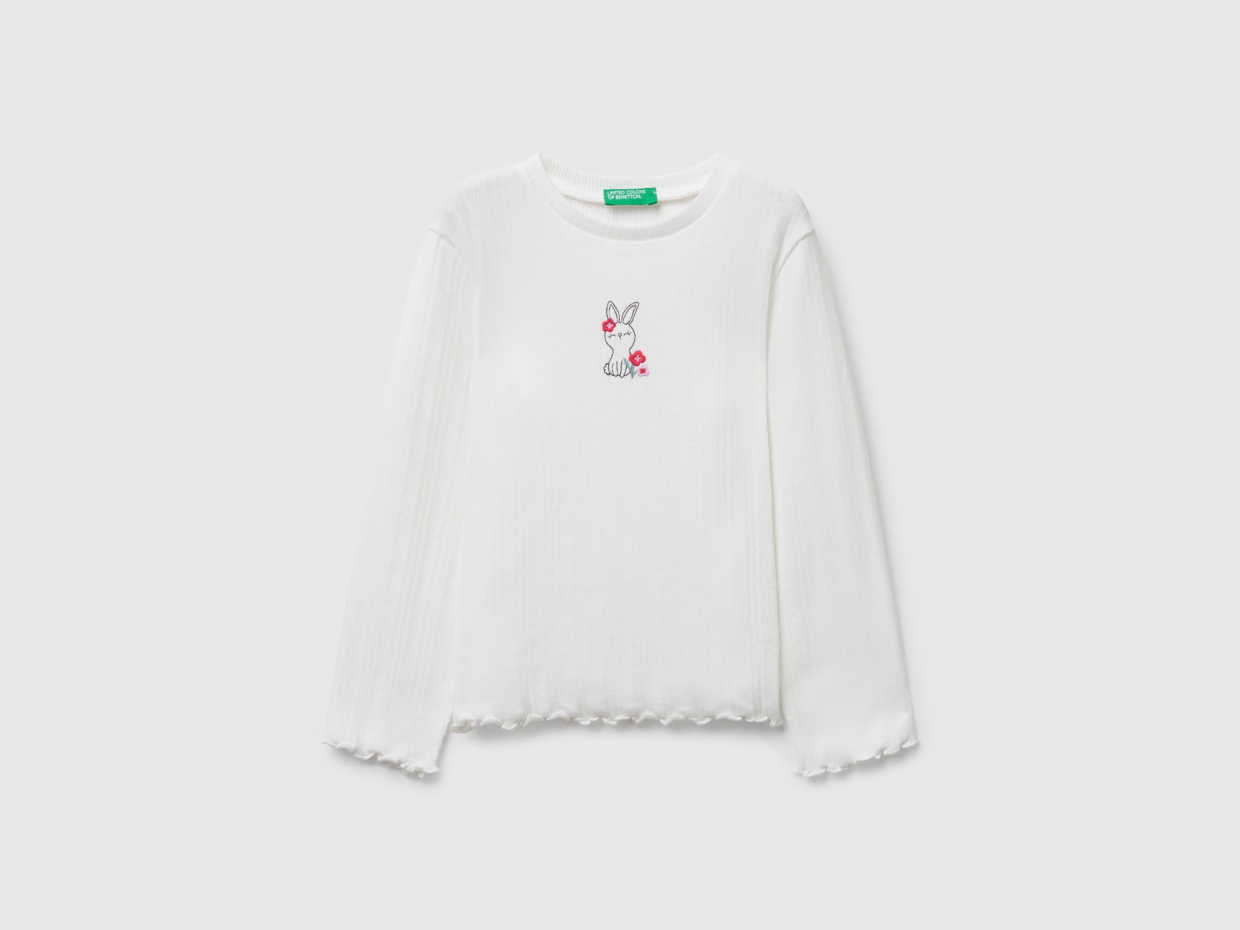 T-shirt com bordado - ucb_image_FS